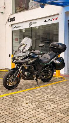 KAWASAKI VERSYS 1000 GRAND TOURER ABS KAWASAKI VERSYS 1000 GRAND TOURER ABS